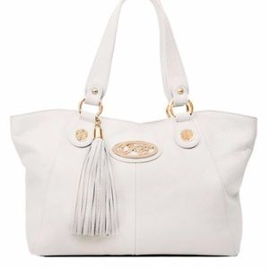 Onna Ehrlich Mini Jill Leather Tote Bag Purse